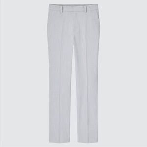 Uniqlo Smart Ankle Pants 2WAY Stretch